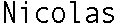 Nicolas